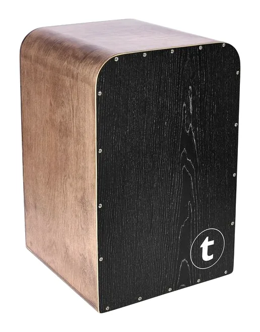 Thomann TCA Cajon Ash, vue de face, photo 2
