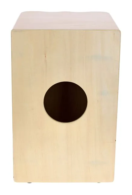 Thomann TCA Cajon Black, vue de profil, photo 3