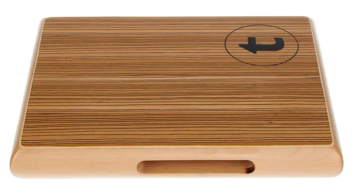Thomann TCA Flat Cajon, vue de profil, photo 2