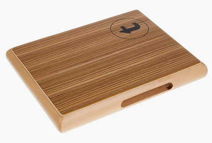 Thomann TCA Flat Cajon, vue de dessus, photo 3