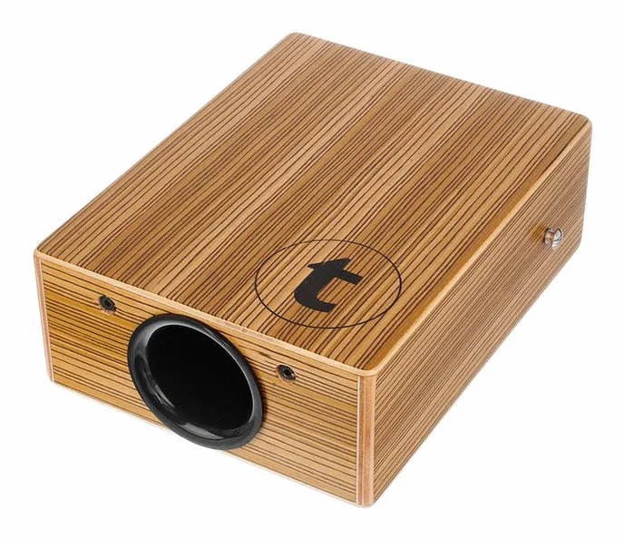 Thomann TCA Travel Cajon, sur fond neutre
