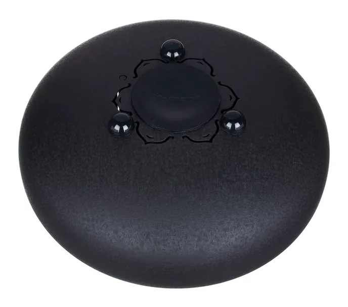 Thomann Tongue Drum 12,5" Lotus S, sur fond neutre, photo 3
