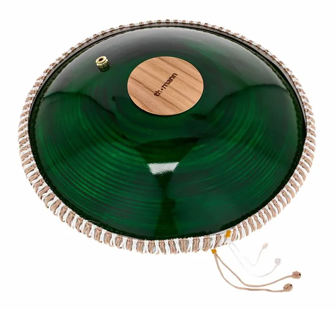 Thomann Tongue Drum 14" EQ C-Major, sur fond neutre, photo 3