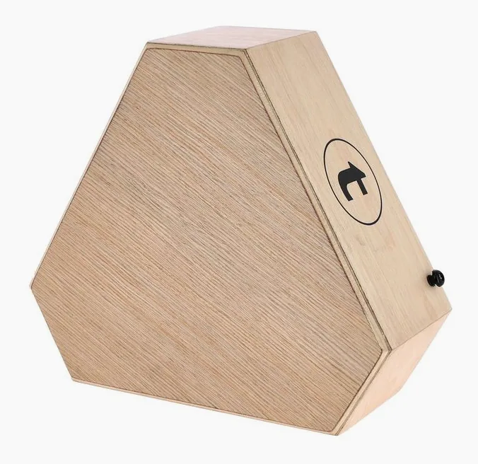 Thomann Travel Cajon III, vue de face