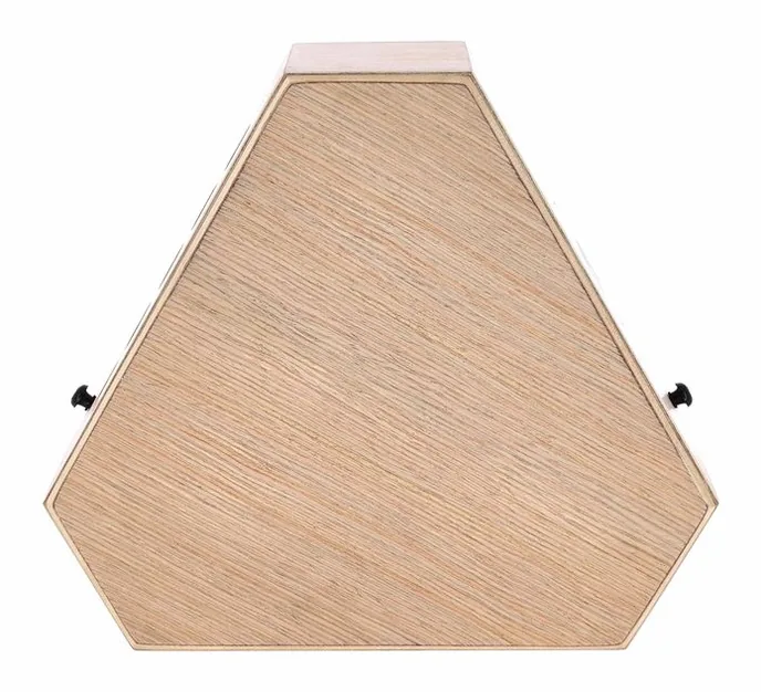 Thomann Travel Cajon III, vue de trois quarts, photo 2