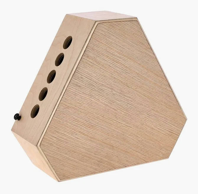 Thomann Travel Cajon III, sur fond neutre, photo 3