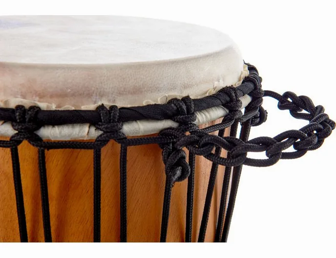 Toca 10" Origins Wood Djembe CK, sur fond neutre, photo 4