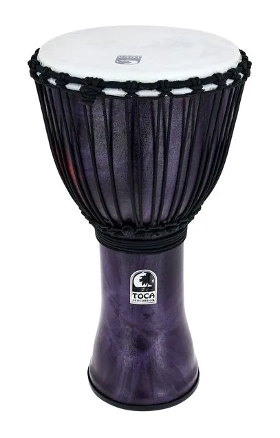 Toca 12" Synergy Freest. Djembe WP, vue de face