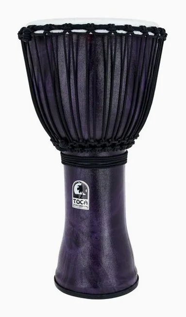 Toca 12" Synergy Freest. Djembe WP, vue de près, photo 2