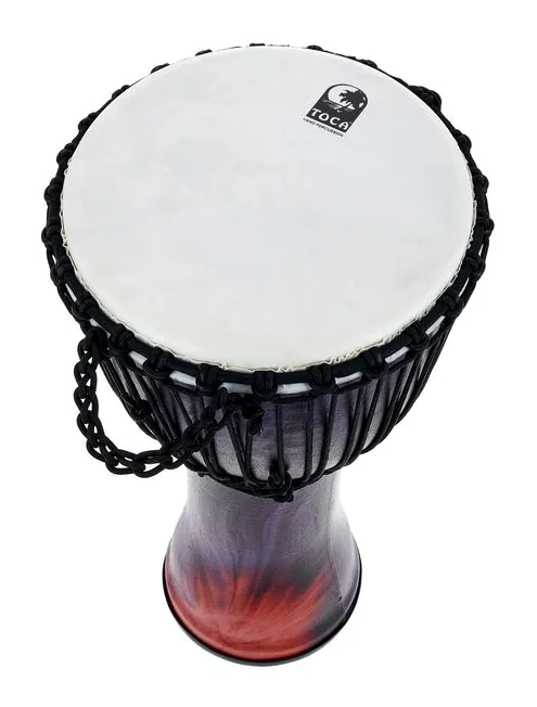 Toca 12" Synergy Freest. Djembe WP, vue de trois quarts, photo 3