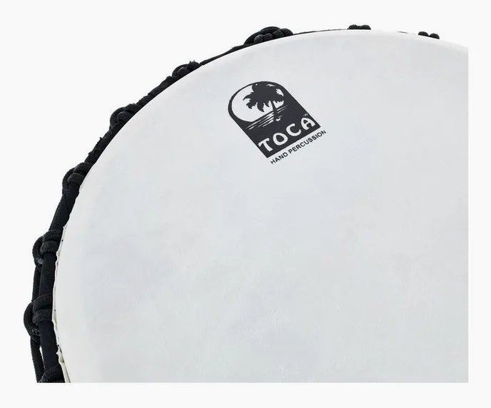 Toca 12" Synergy Freest. Djembe WP, vue de dessus, photo 4