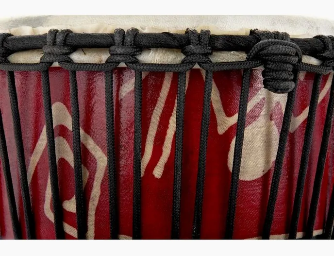 Toca 12" Synergy Freestyle Djembe, vue de dessus, photo 4