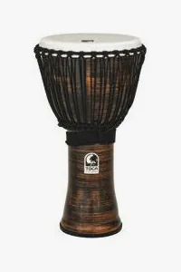 Toca 14" Freestyle II Djembe -SC, sur fond neutre