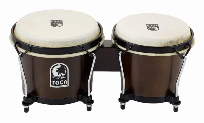 Toca 2100TOB Synergy Bongos -TOB, vue de face, photo 2