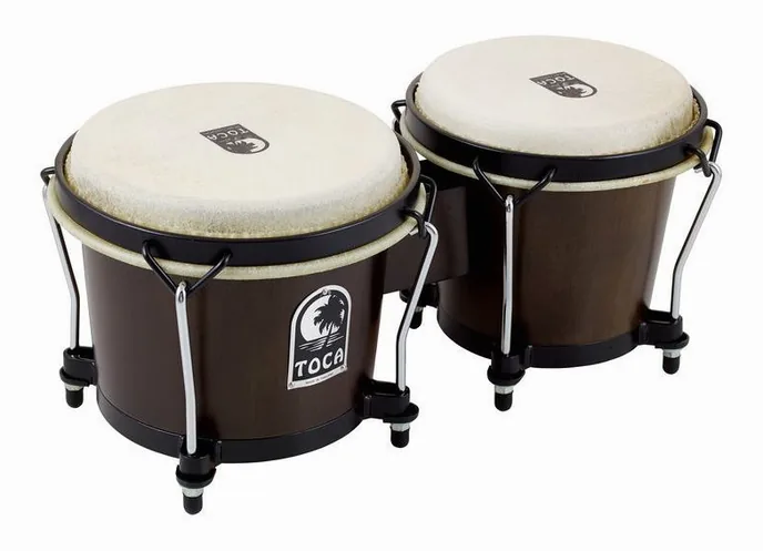 Toca 2100TOB Synergy Bongos -TOB, sur fond neutre, photo 3