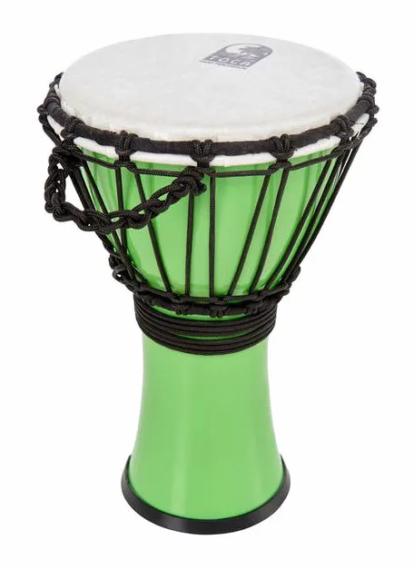 Toca 7" Color Sound Djembe PG, vue de près, de face