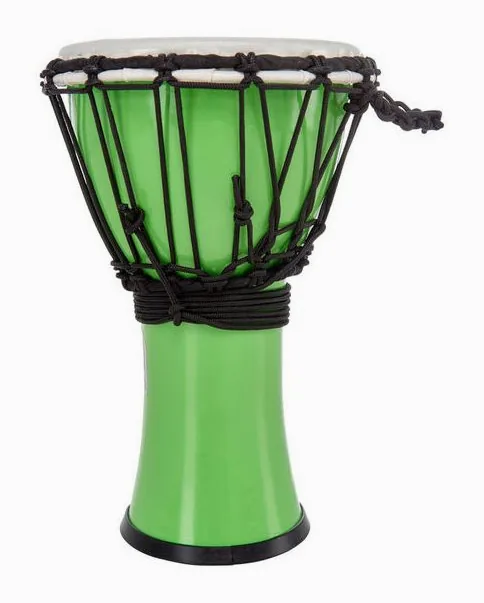 Toca 7" Color Sound Djembe PG, vue de trois quarts, photo 2