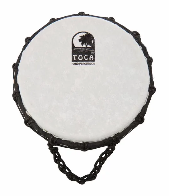 Toca 7" Color Sound Djembe PG, sur fond neutre, photo 3
