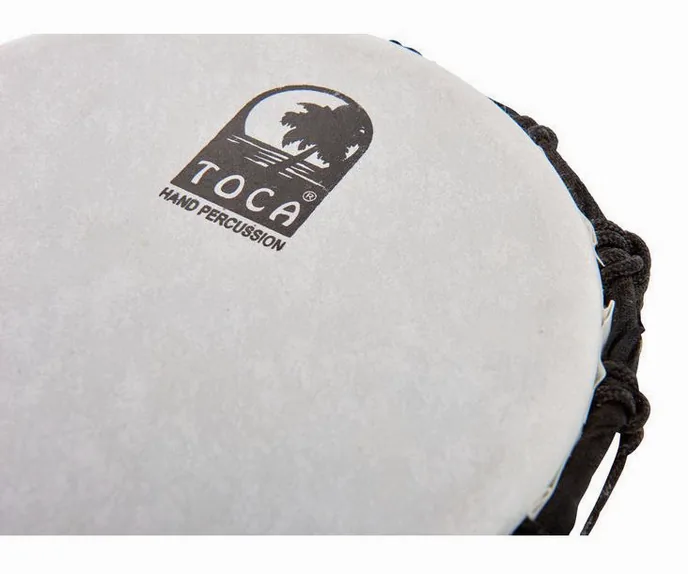 Toca 7" Color Sound Djembe PG, vue de près, photo 4
