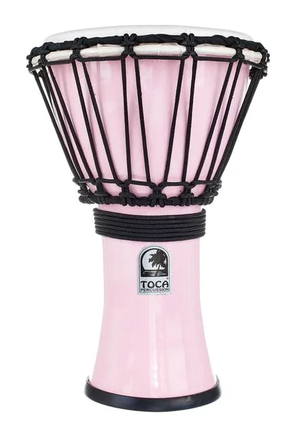 Toca 7" Color Sound Djembe PK, vue de face, photo 2