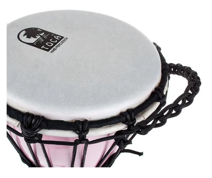 Toca 7" Color Sound Djembe PK, vue de profil, photo 3