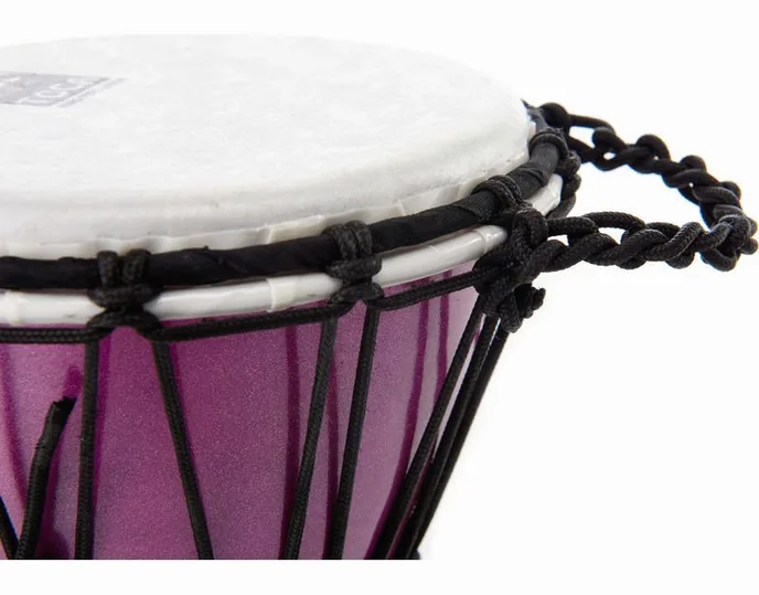Toca 7" Color Sound Djembe Violet, vue de dessus, photo 4