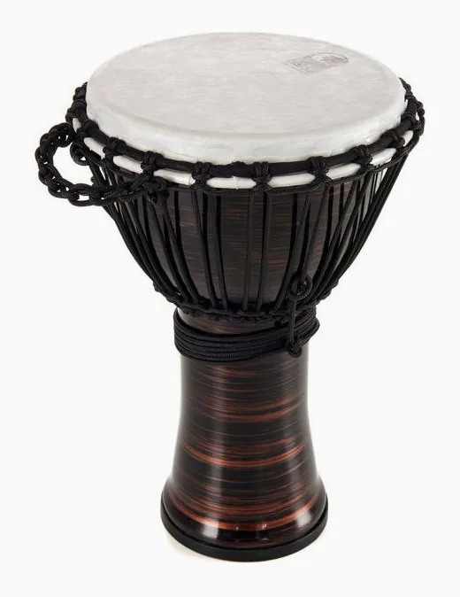 Toca 9" Freestyle II Djembe -SC, sur fond neutre