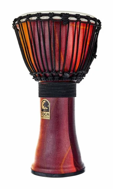 Toca SFDJ-10F Freestyle Djembe F, vue de face, photo 2