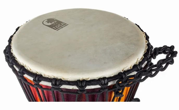 Toca SFDJ-10F Freestyle Djembe F, vue de profil, photo 4