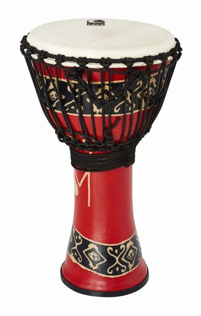 Toca SFDJ-10RP Freestyle Djembe RP, vue de face
