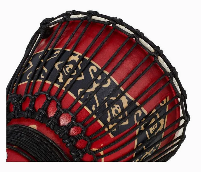 Toca SFDJ-10RP Freestyle Djembe RP, sur fond neutre, photo 4