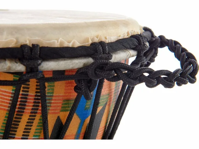 Toca SFDJ-7K 7" Freestyle Djembe, sur fond neutre, photo 4