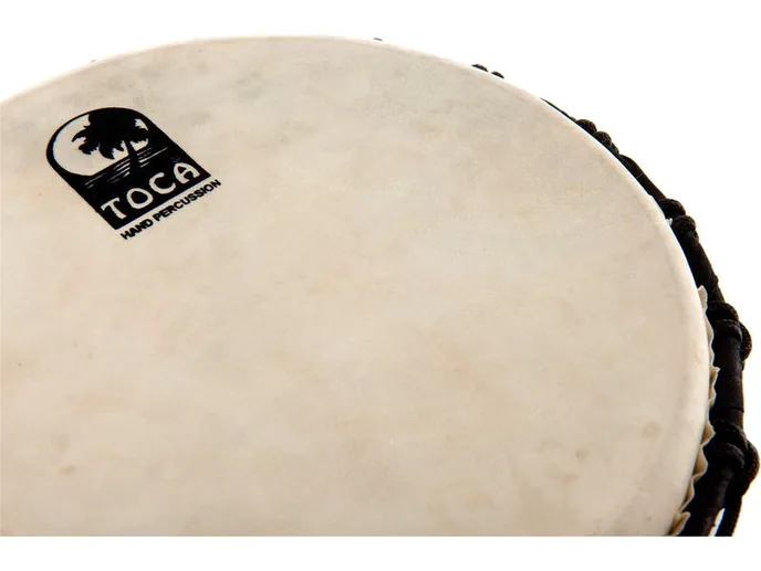 Toca SFDJ-9K 9" Freestyle Djembe, vue de près, photo 4