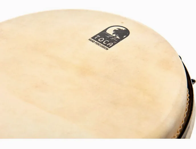 Toca SFDMX-12K 12" Freestyle Djembe, vue de dessus, photo 3
