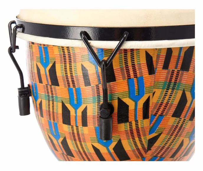 Toca SFDMX-12K 12" Freestyle Djembe, vue de dessus, photo 4