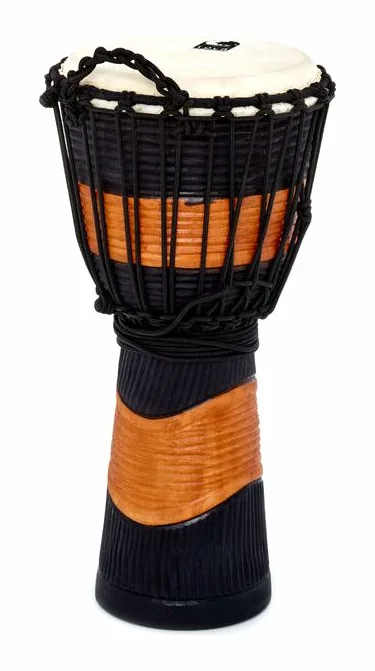 Toca TSSDJ-MB Street Djembe 10", sur fond neutre