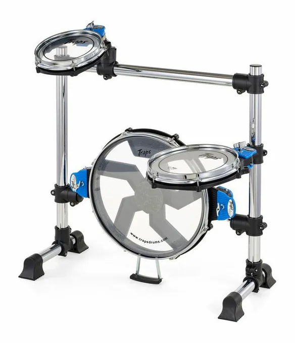 Traps A300 Acoustic Drumset, sur fond neutre