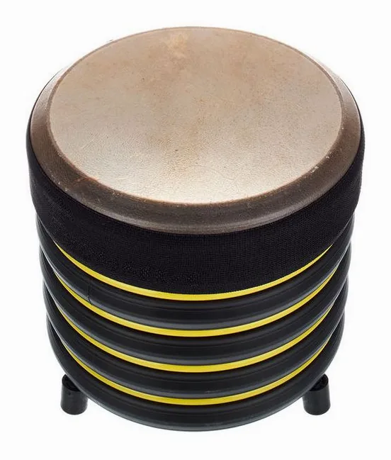 Trommus A1u Percussion Drum Small, vue de dessus, photo 2
