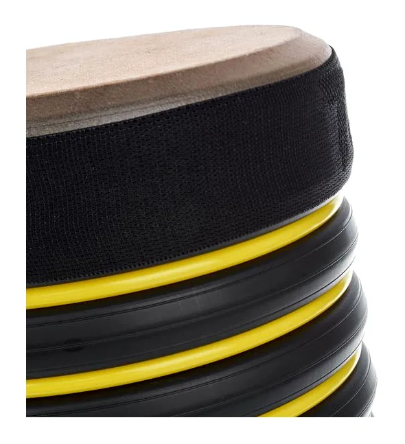 Trommus A1u Percussion Drum Small, vue de trois quarts, photo 3
