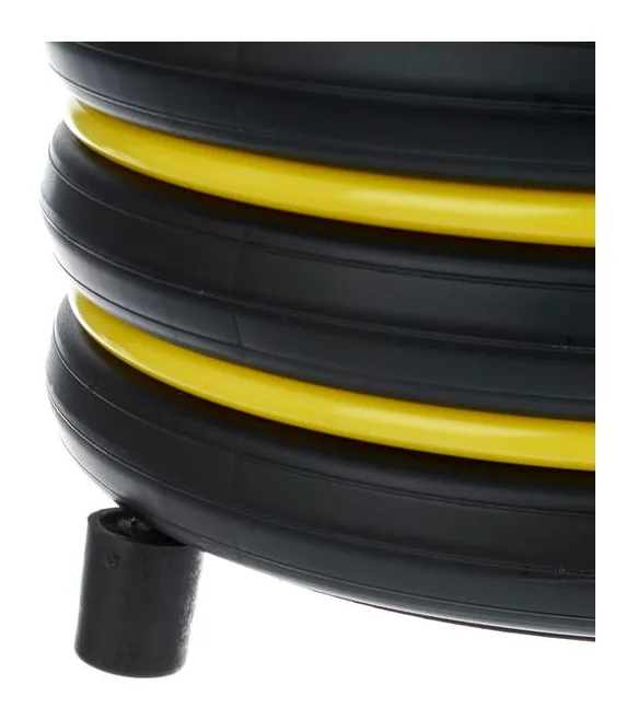 Trommus A1u Percussion Drum Small, vue de face, photo 4