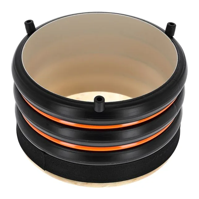 Trommus C1u Percussion Drum Small, vue de face, photo 2