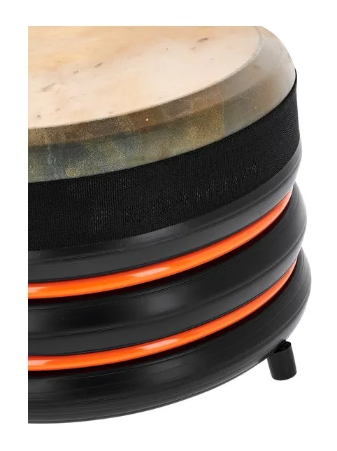 Trommus C1u Percussion Drum Small, vue de trois quarts, photo 4