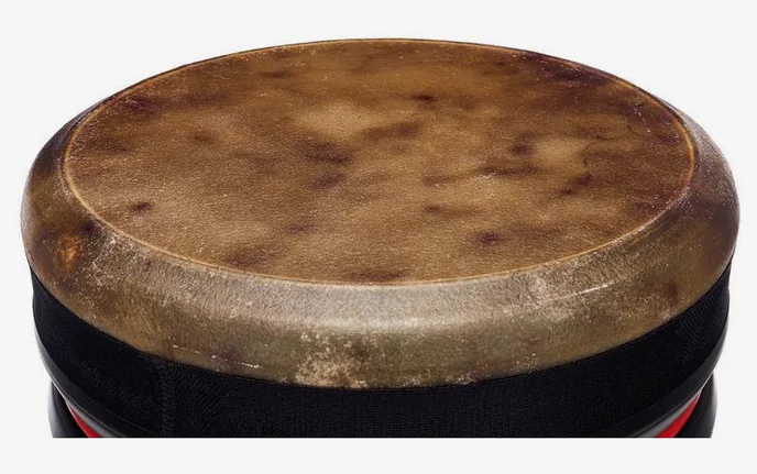 Trommus D3u Percussion Drum Hight, vue de près, photo 2