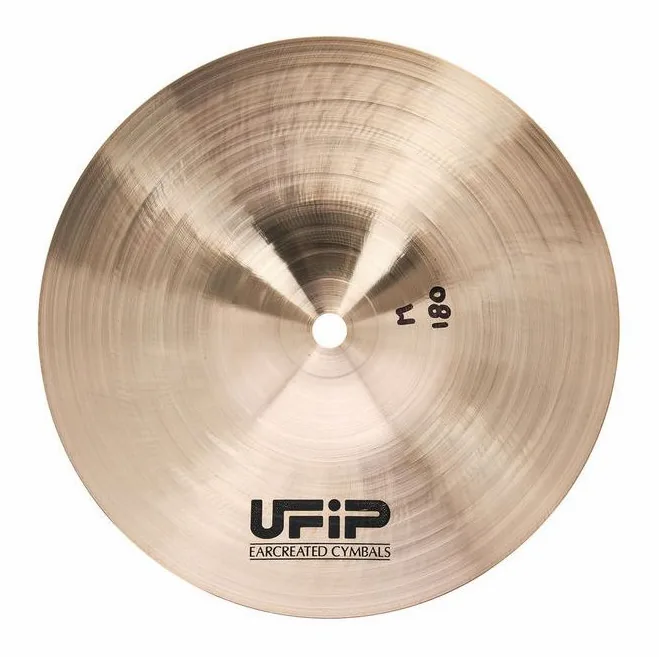 Ufip 08" FX Traditional Spl. Medium, sur fond neutre, photo 2