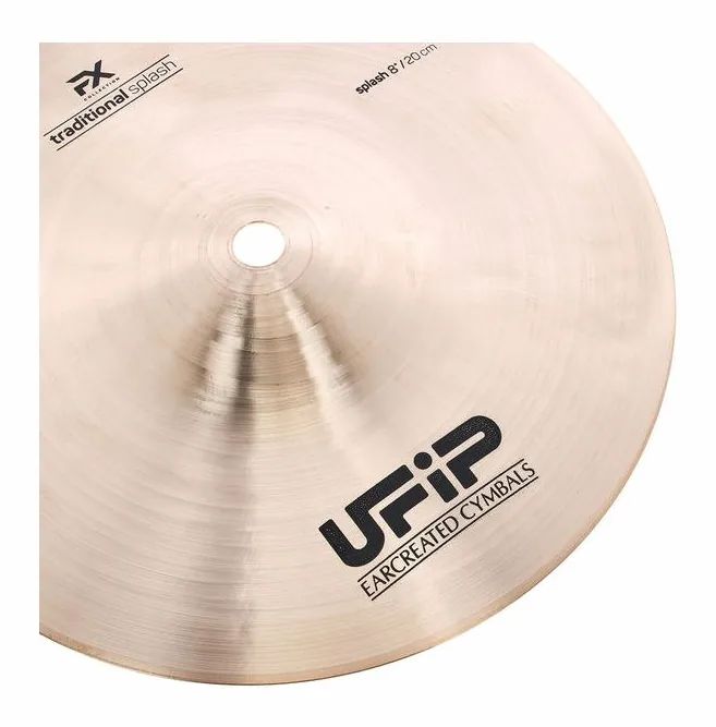 Ufip 08" FX Traditional Spl. Medium, vue de trois quarts, photo 4