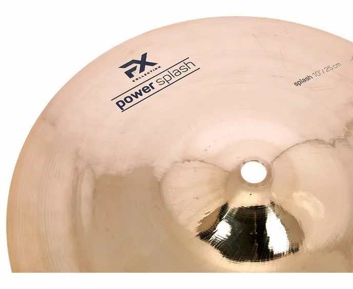 Ufip 10" FX Power Splash, sur fond neutre, photo 3