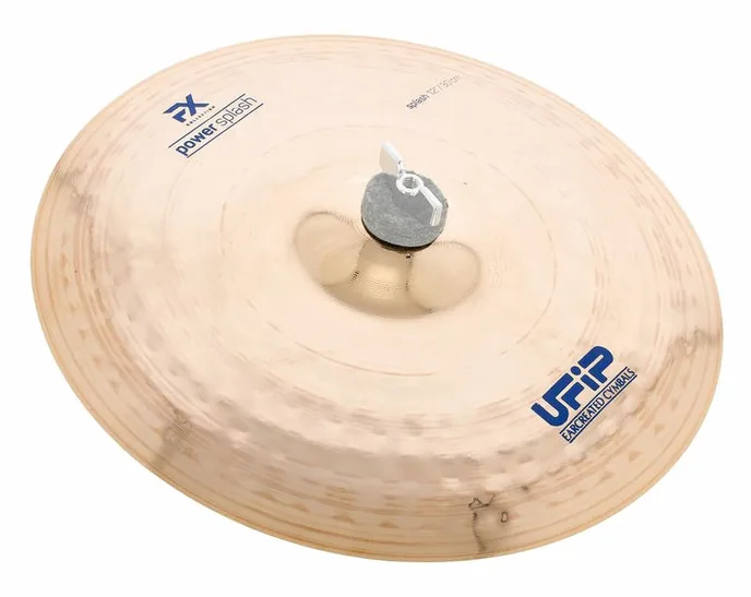 Ufip 12" FX Power Splash, sur fond neutre