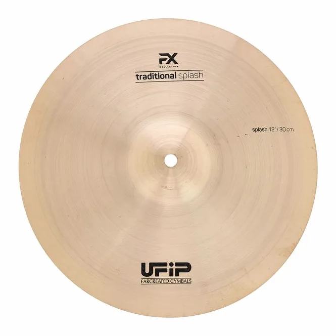 Ufip 12" FX Traditional Spl. Medium, vue de profil, photo 2