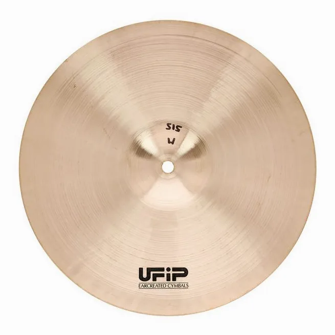 Ufip 12" FX Traditional Spl. Medium, vue de profil, photo 3