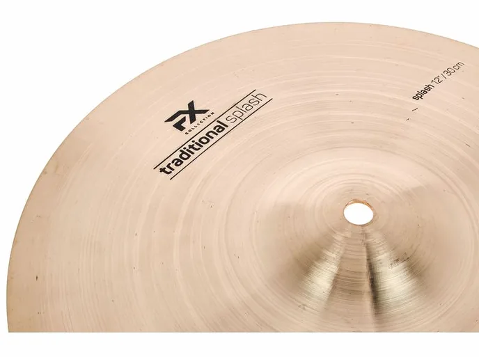 Ufip 12" FX Traditional Spl. Medium, vue de face, photo 4